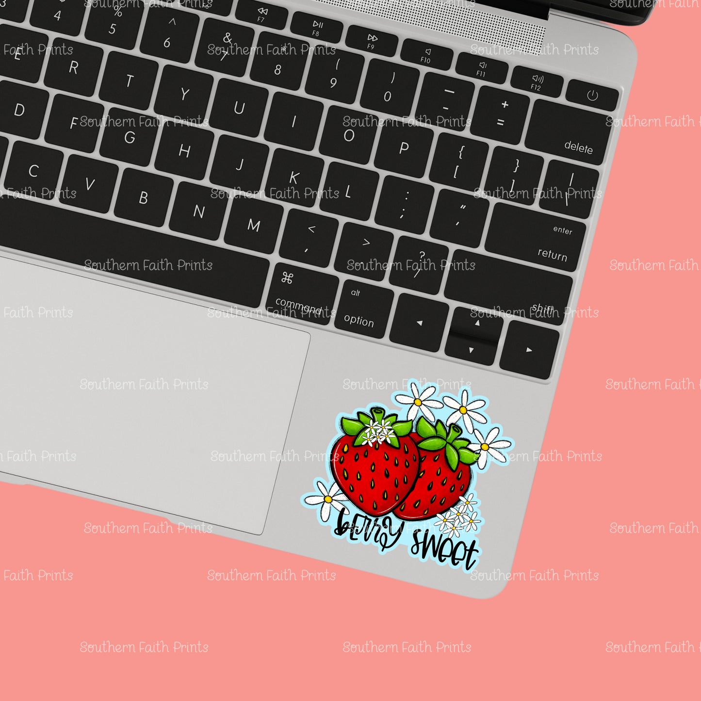 Berry Sweet Sticker