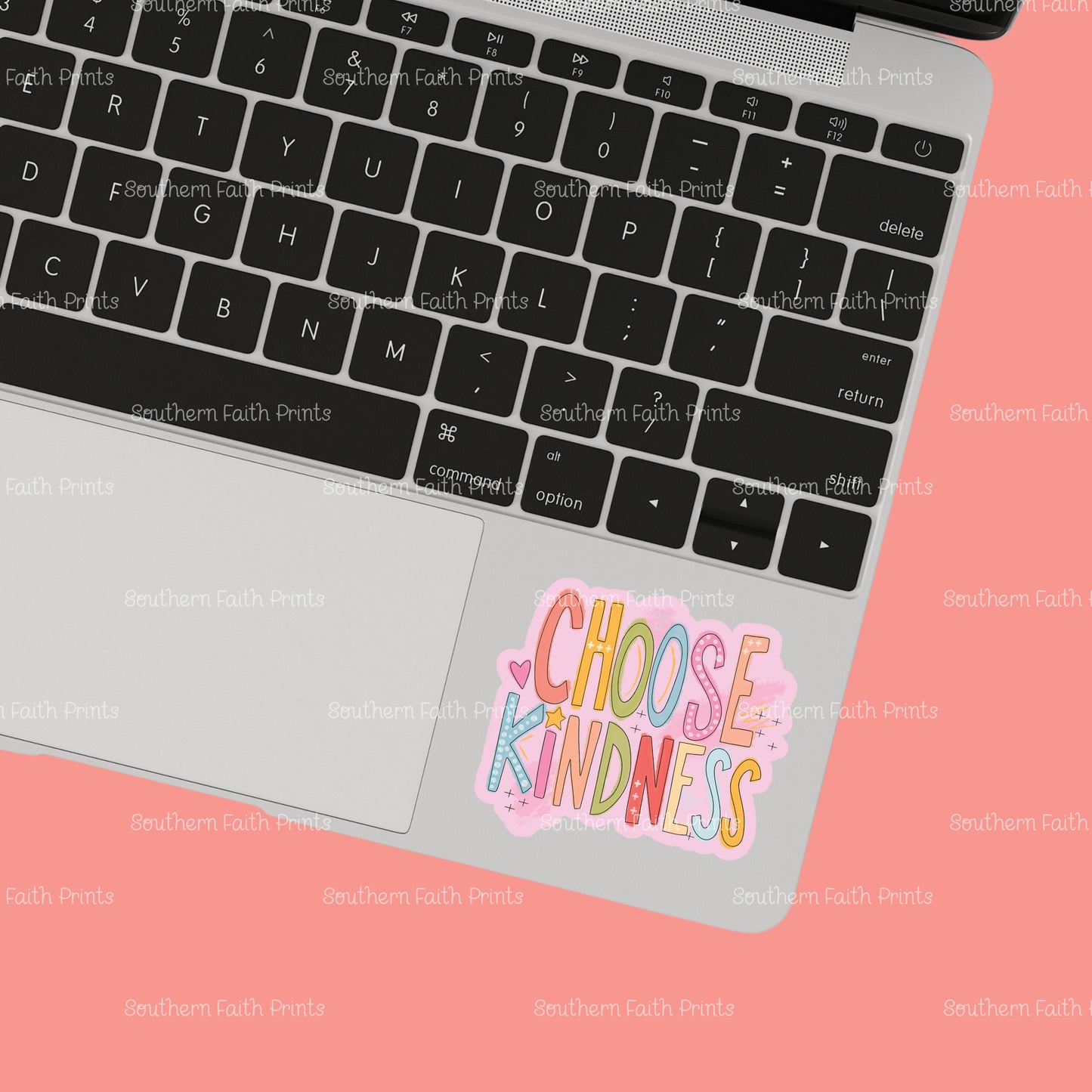 Choose Kindness Sticker
