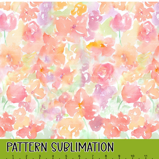 12x12 Pattern Sublimation