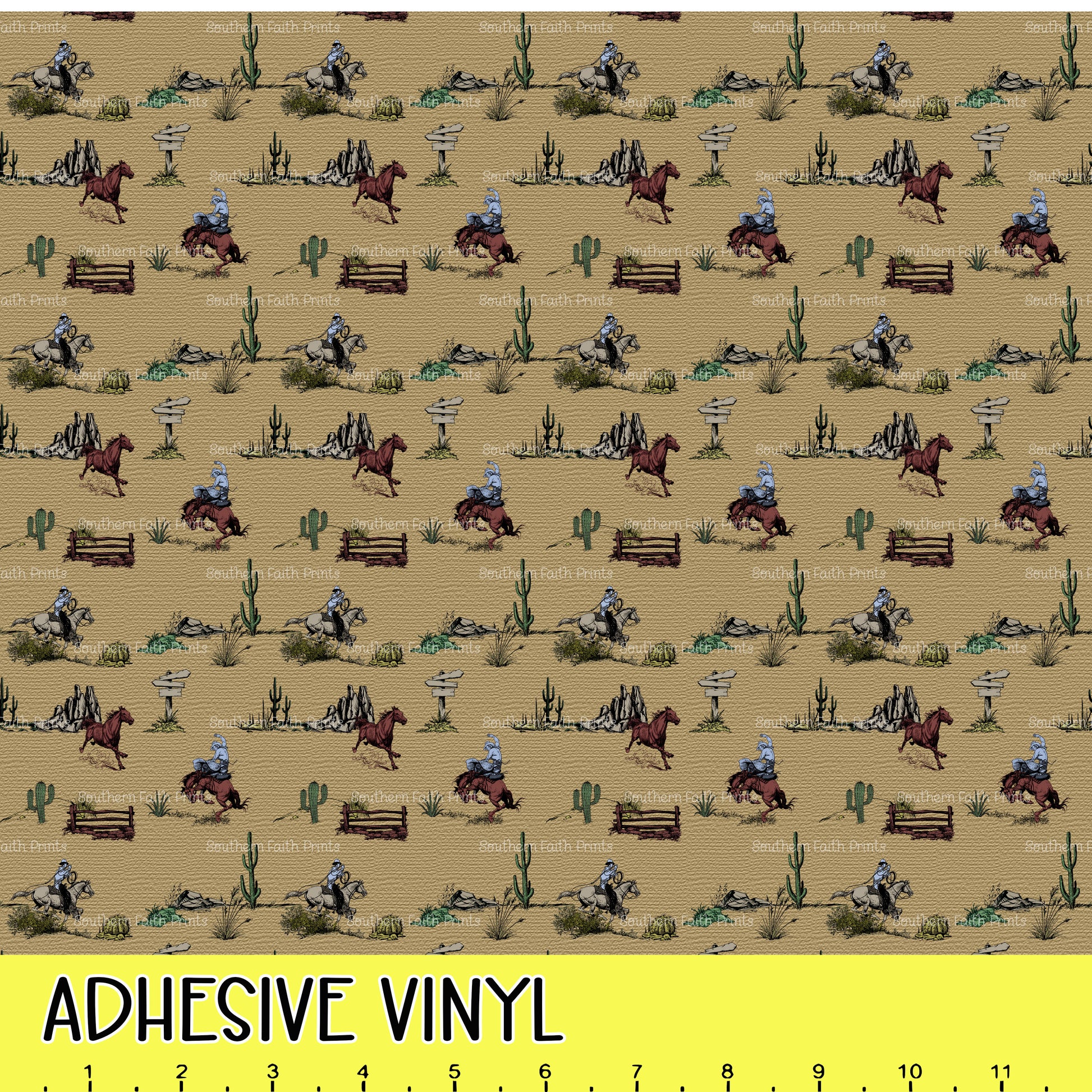 Western Barkcloth 12x12 Pattern Adhesive Vinyl