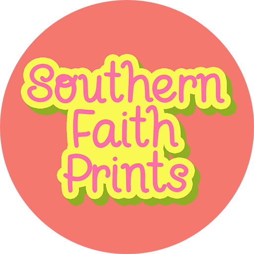 Southern Faith Prints